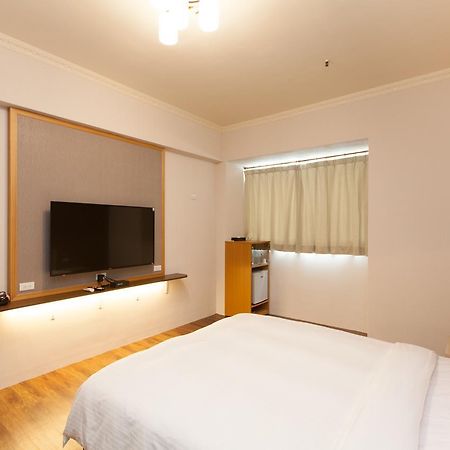 Huang Tai Hotel Jiaoxi Exterior foto